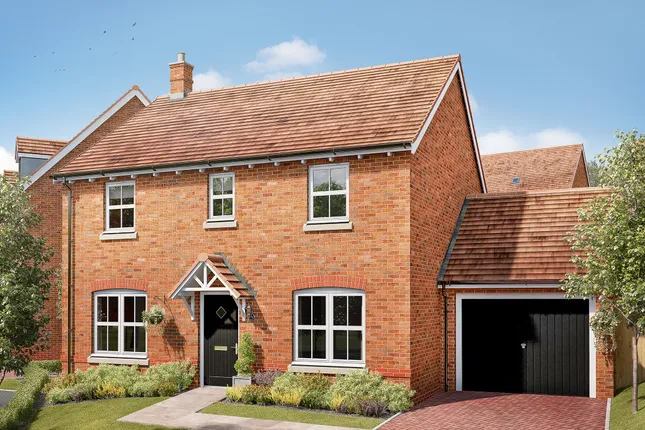 Persimmon Homes - Mill Cross