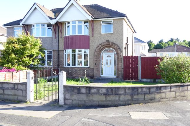 3 bed semi-detached house for sale in Aintree Lane, Old Roan, Liverpool L10
