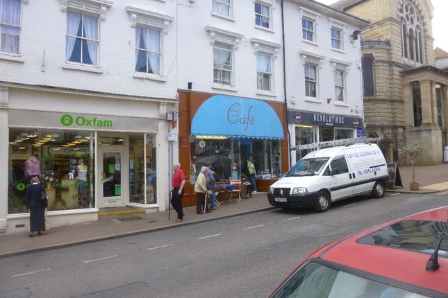 Thumbnail Flat to rent in 46C Broad Street, Ross-On-Wye