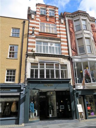Thumbnail Office to let in 3rd Floor, 47 South Molton Street, London, Greater London