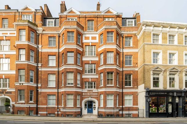 Thumbnail Flat for sale in Fulham Road, London