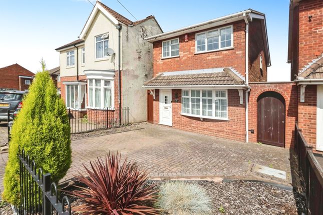 Detached house for sale in Masters Lane, Halesowen