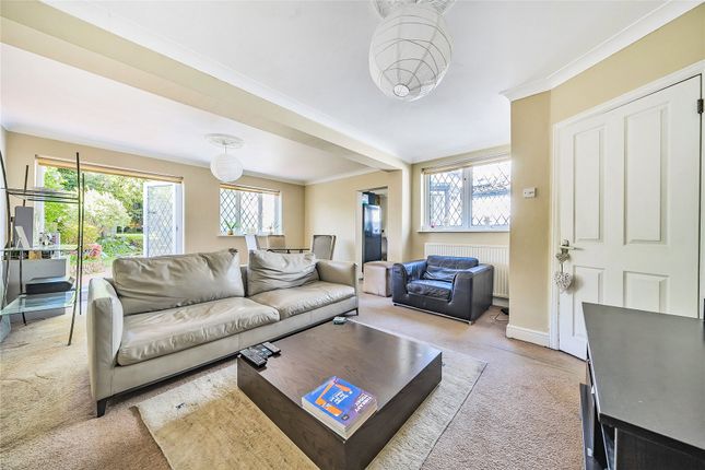 Semi-detached house for sale in Queensway, West Wickham