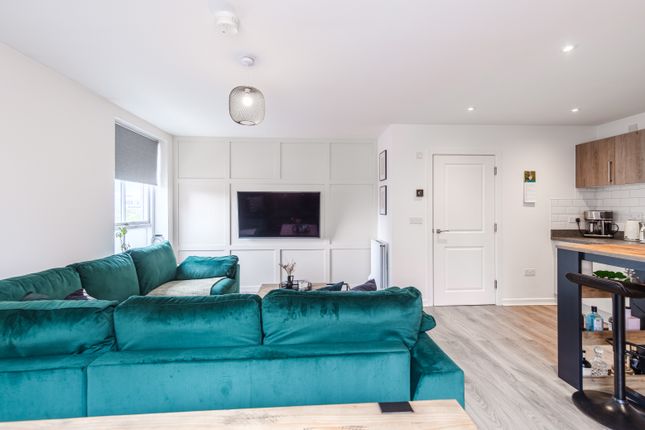 Flat for sale in Richmond Park Terrace, Oatlands, Glasgow