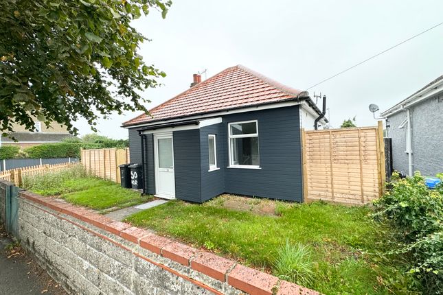 Detached bungalow to rent in Dell Road East, Lowestoft