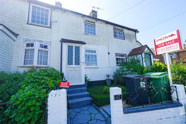 Terraced house for sale in Fairlight Road, Hastings