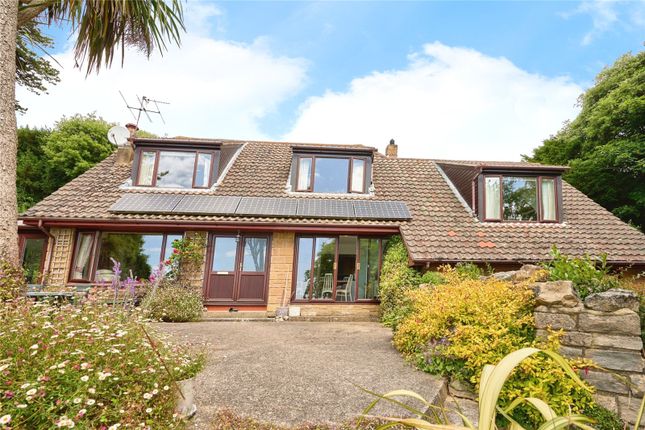 Thumbnail Detached house for sale in Seven Sisters Road, Ventnor, Isle Of Wight