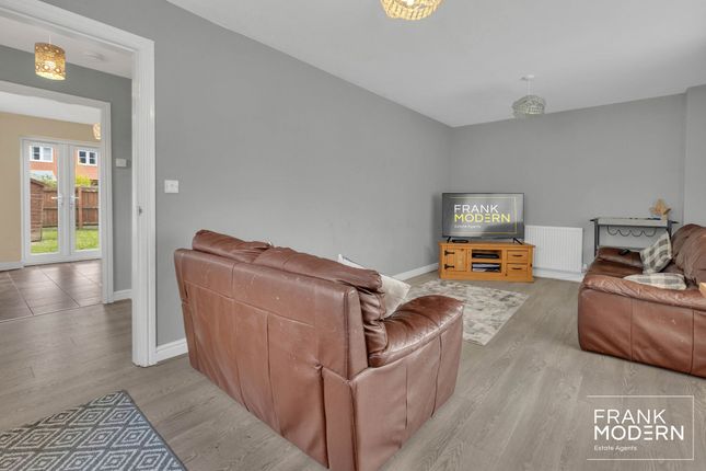 End terrace house for sale in Whitby Avenue, Eye