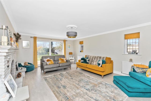 Detached bungalow for sale in Thorne Crescent, Bexhill-On-Sea