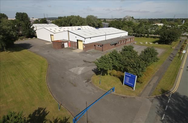 Light industrial to let in Unit 3, Zone Two, Drive A, Deeside Industrial Park, Deeside, Flintshire