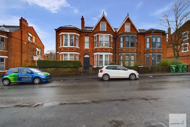 Thumbnail Semi-detached house to rent in Berridge Road, Forest Fields, Nottingham