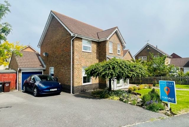 Thumbnail Detached house for sale in Mendip Avenue, Eastbourne