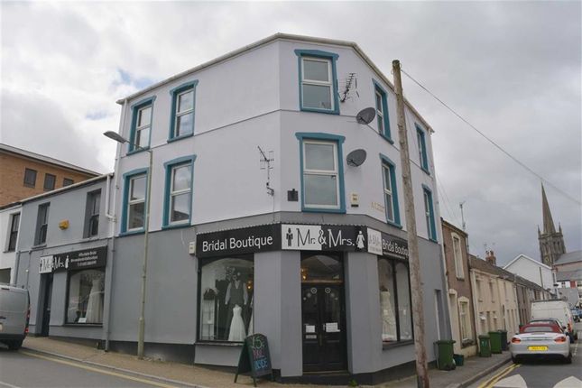 Terraced house for sale in Bute Street, Aberdare, Rhondda Cynon Taff