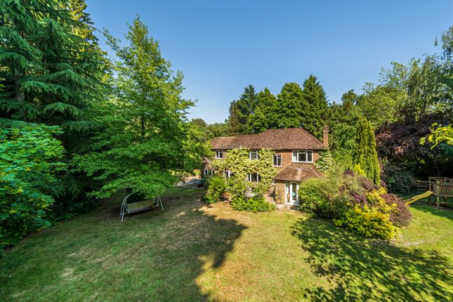 Thumbnail Detached house for sale in Pyle Hill, Woking