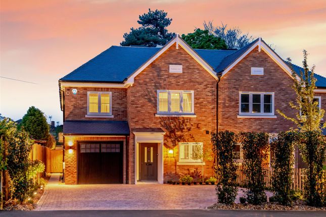 Thumbnail Property for sale in Brand New, Northcroft Road, Englefield Green