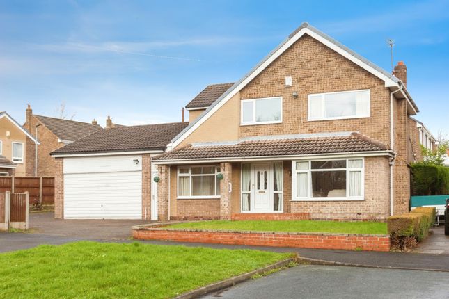 Thumbnail Detached house for sale in Lennox Drive, Wakefield