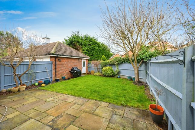 Detached house for sale in Goodwood Close, Clophill, Bedford, Bedfordshire