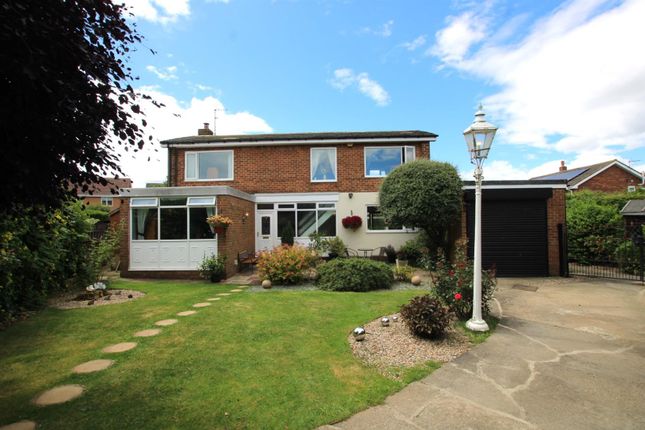 3 bed detached house for sale in Westmoor Close, Spennymoor DL16