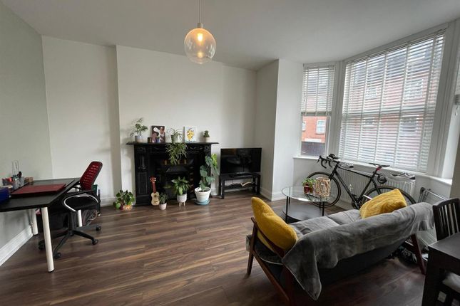 Thumbnail Flat to rent in Addison Road, Flat 1, Plymouth