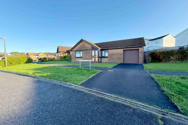 3-bed bungalow on Gorseinon, Swansea, £245,000