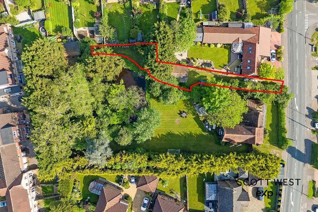 Thumbnail Land for sale in Land At Greens Farm Lane, Billericay