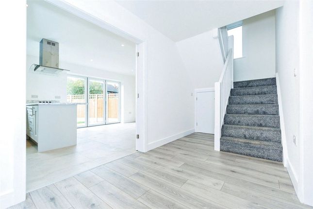 Thumbnail Detached house to rent in Shortlands Road, Shortlands, Bromley