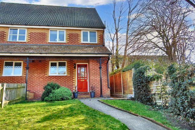 Semi-detached house to rent in Union Street, Farnborough GU14