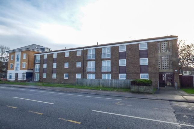 Front On London Road