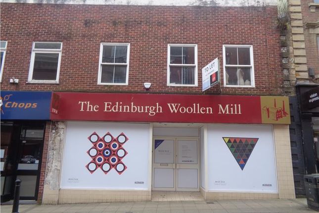 Thumbnail Retail premises to let in 48 Middle Street, Yeovil, Somerset