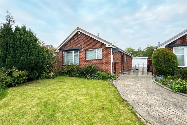 Thumbnail Detached bungalow for sale in Martham Close, Elm Tree, Stockton-On-Tees