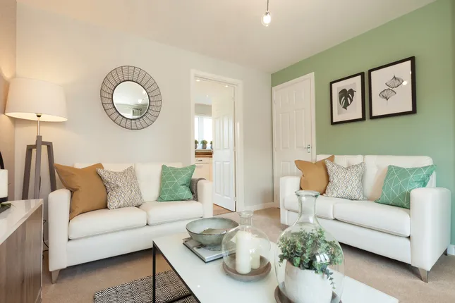 Persimmon Homes - Garendon Park