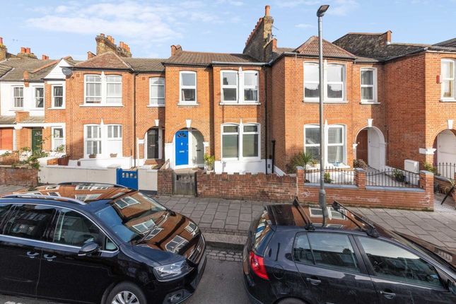 Thumbnail Flat for sale in Pevensey Road, London