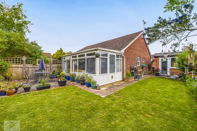 Thumbnail Bungalow for sale in Severn Road, Chatham, Kent