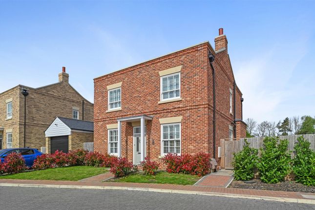 Detached house for sale in Hunters Court, Wix, Manningtree