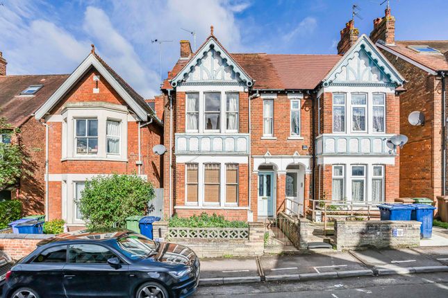 Semi-detached house for sale in Divinity Road, Oxford