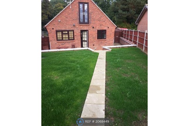 Detached house to rent in Coventry Road, Brinklow