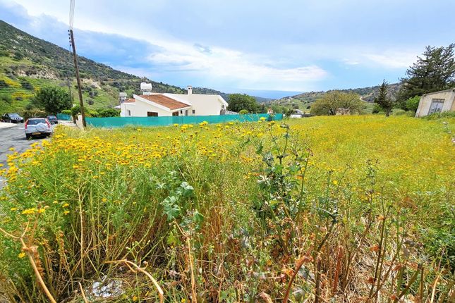 Thumbnail Land for sale in Akoursos, Cyprus