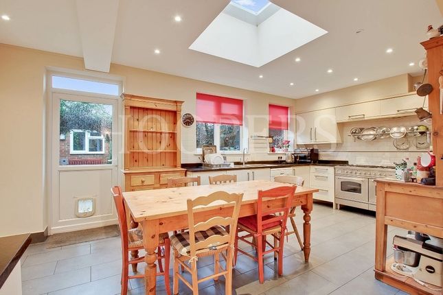 Semi-detached house for sale in Park View Road, London