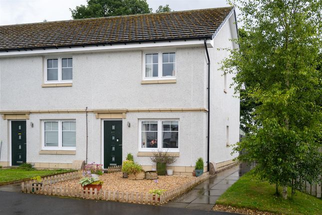 End terrace house for sale in 37 Atholl Place, Inverness