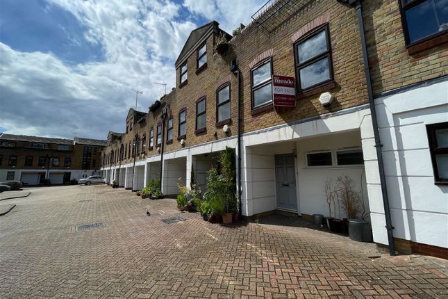 Thumbnail Terraced house for sale in Malmesbury Road, Bow, London