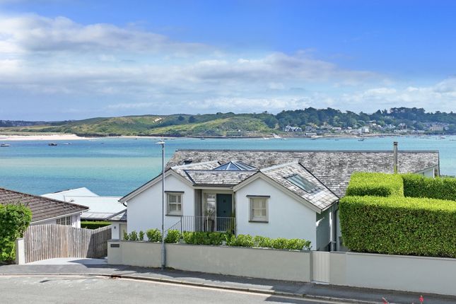 Thumbnail Detached house for sale in St. Levan, Padstow