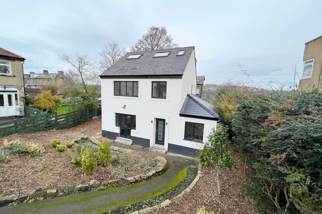 Thumbnail Detached house for sale in Fern Hill Grove, Moorhead Shipley, West Yorkshire
