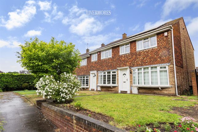 Thumbnail Terraced house for sale in Old Road, Crayford, Kent