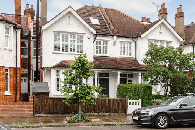 Terraced house for sale in Wilmington Avenue, Chiswick