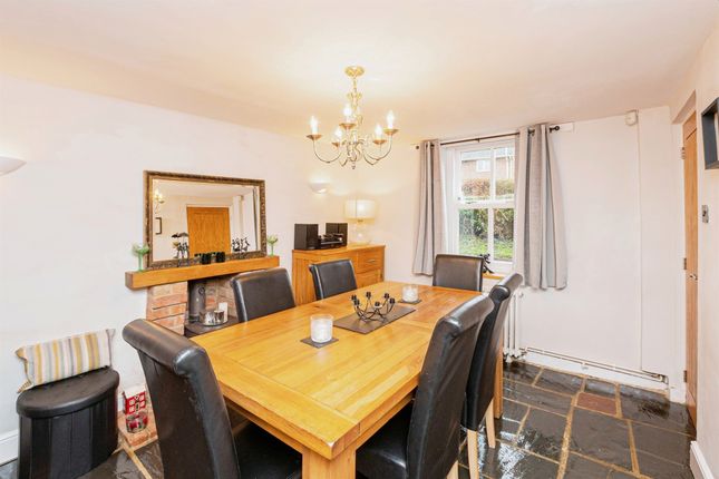 End terrace house for sale in Cold Ashby Road, Guilsborough, Northampton