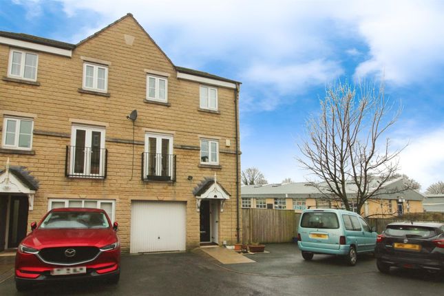 Thumbnail Semi-detached house for sale in Brander Close, Idle, Bradford