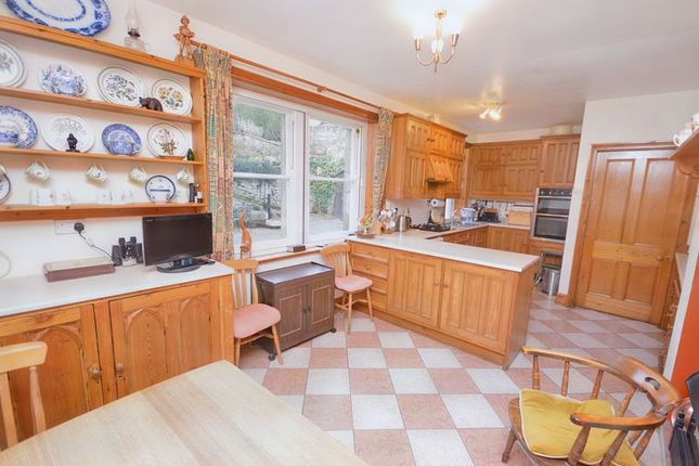 Terraced house for sale in High Street, Rothbury, Morpeth