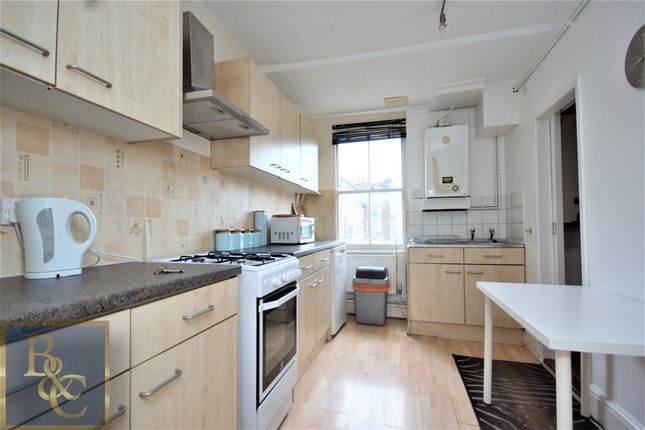 Thumbnail Flat to rent in Camden Road, Camden