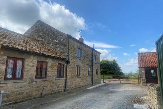 Thumbnail Cottage to rent in Village Farm, Pickering