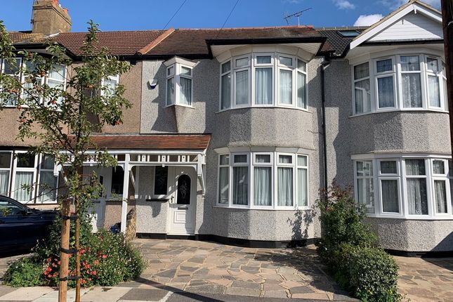 Thumbnail Terraced house to rent in Cypress Grove, Ilford